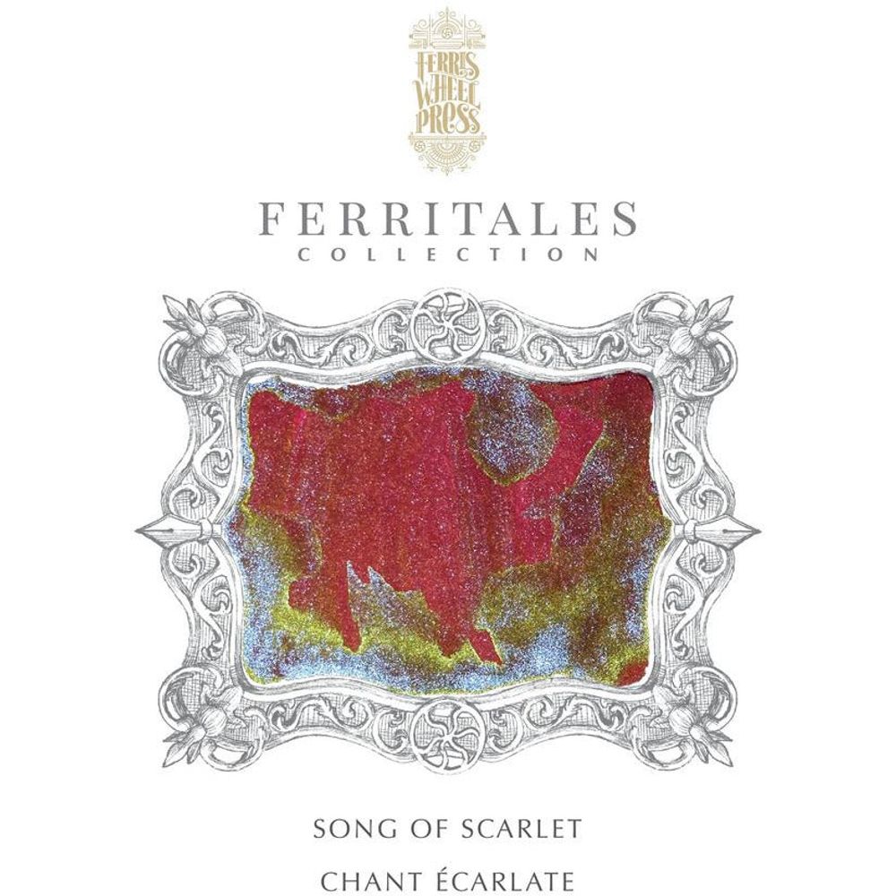 Ferris Wheel Press - FerriTales: Once Upon a Time -  Song of Scarlet (20mL)