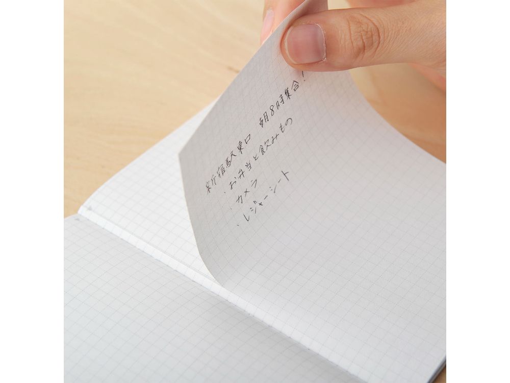 Hobonichi 2025 - Memo Pad Set of 3 - Techo/Original Size