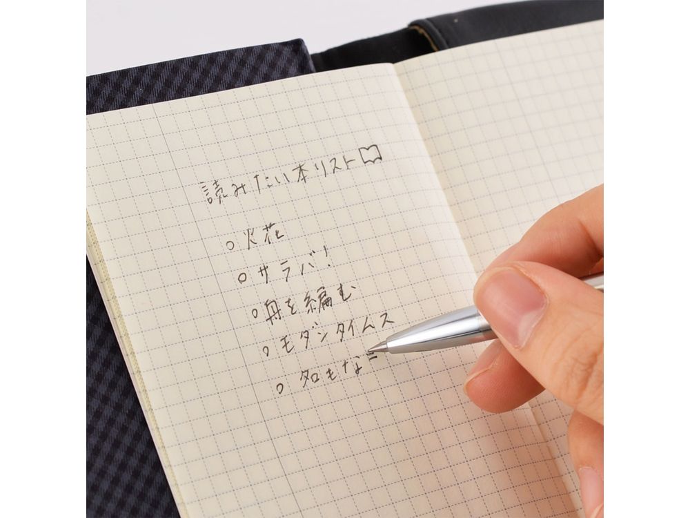 Hobonichi 2025 - Memo Pad Set of 3 - Weeks Size