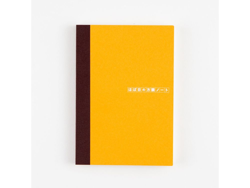 Hobonichi 2025 - Notebook - Graph (A6)