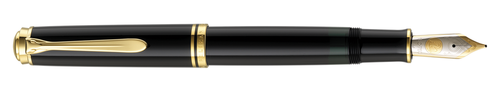 Pelikan Souverän M1000 Fountain Pen - Black