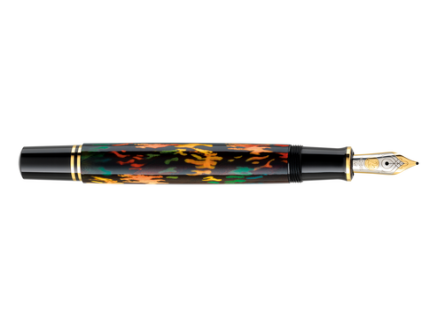 Pelikan Souverän M600 Fountain Pen - Special Edition - Art Collection Glauco Cambon