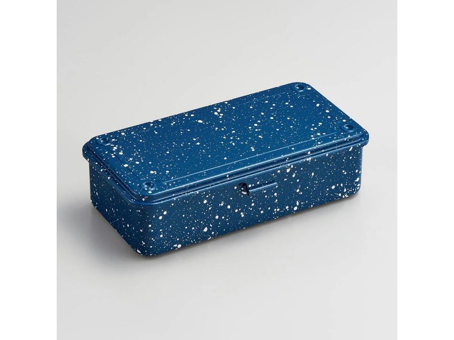 TOYO - Trunk Shape Toolbox - Japanese Indigo (T-190)