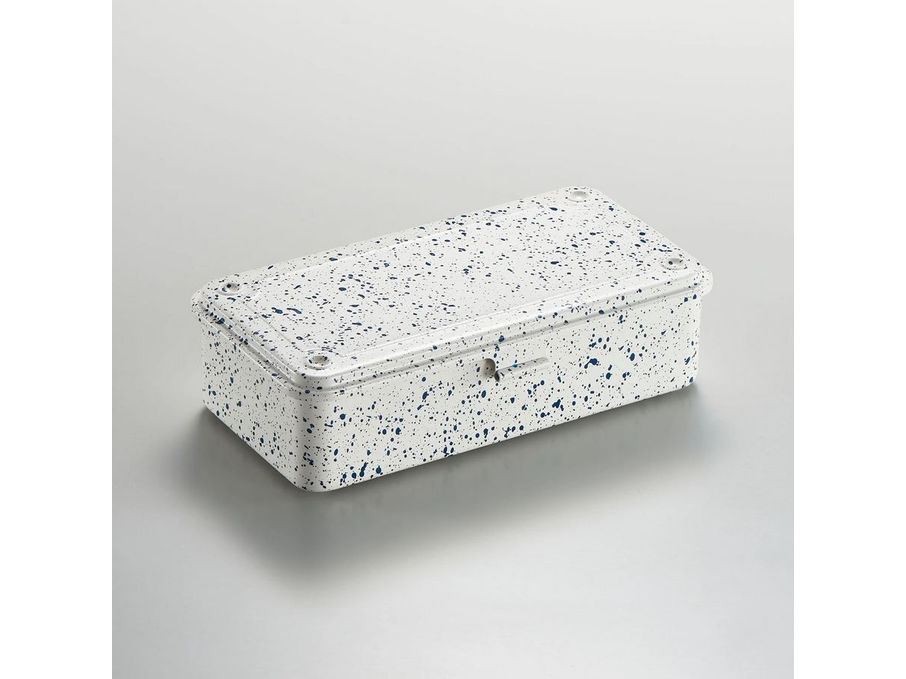 TOYO - Trunk Shape Toolbox - Japanese White Indigo (T-190)