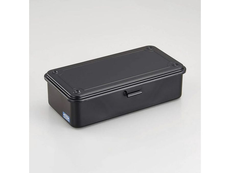 TOYO - Trunk Shape Toolbox - Black (T-190)