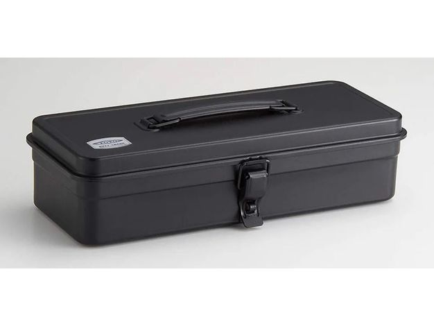 TOYO - Trunk Shape Toolbox - Black (T-320)