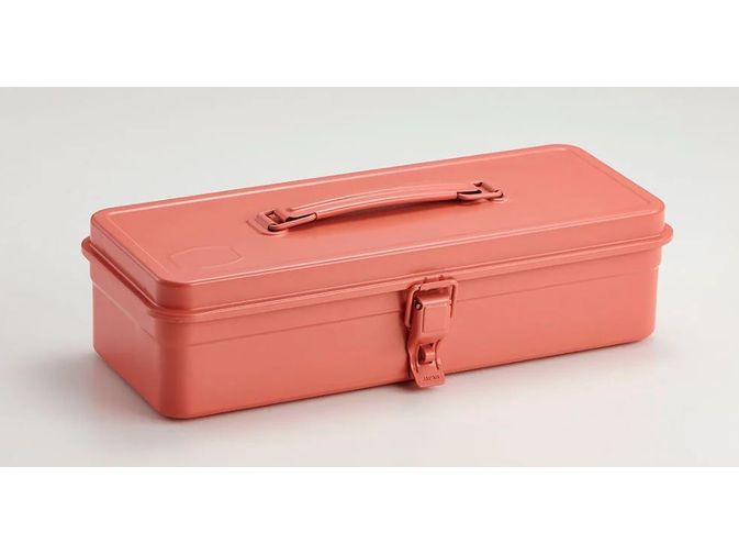 TOYO - Trunk Shape Toolbox - Pink (T-320)