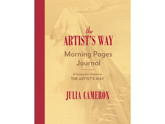 The Artist's Way Morning Pages Journal (A Companion Volume to the Artist's Way) by Julia Cameron