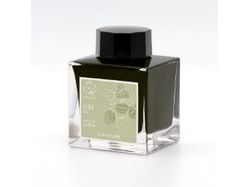 Sailor Manyo Fountain Pen Ink (50mL) - Limited Edition - Uri