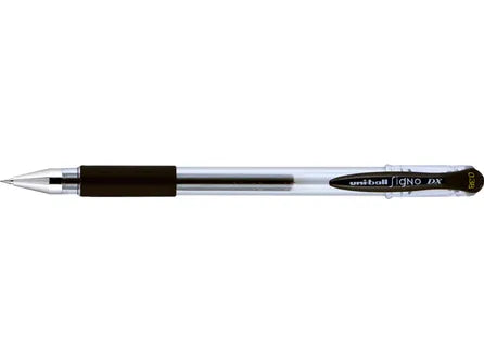Uni-ball Signo DX Gel Pen (0.38mm) - Brown
