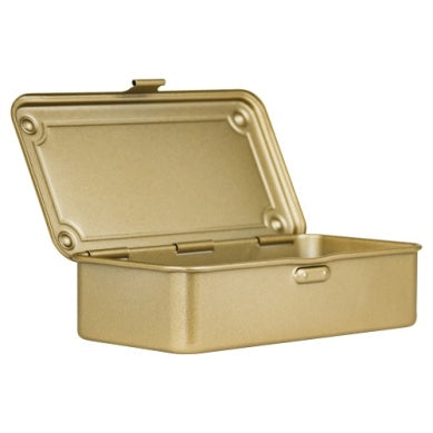 TOYO - Trunk Shape Toolbox - Gold (T-190)