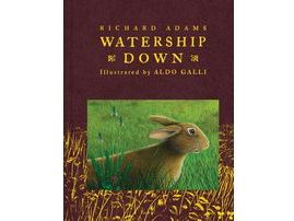 Watership Down by Richard Adams