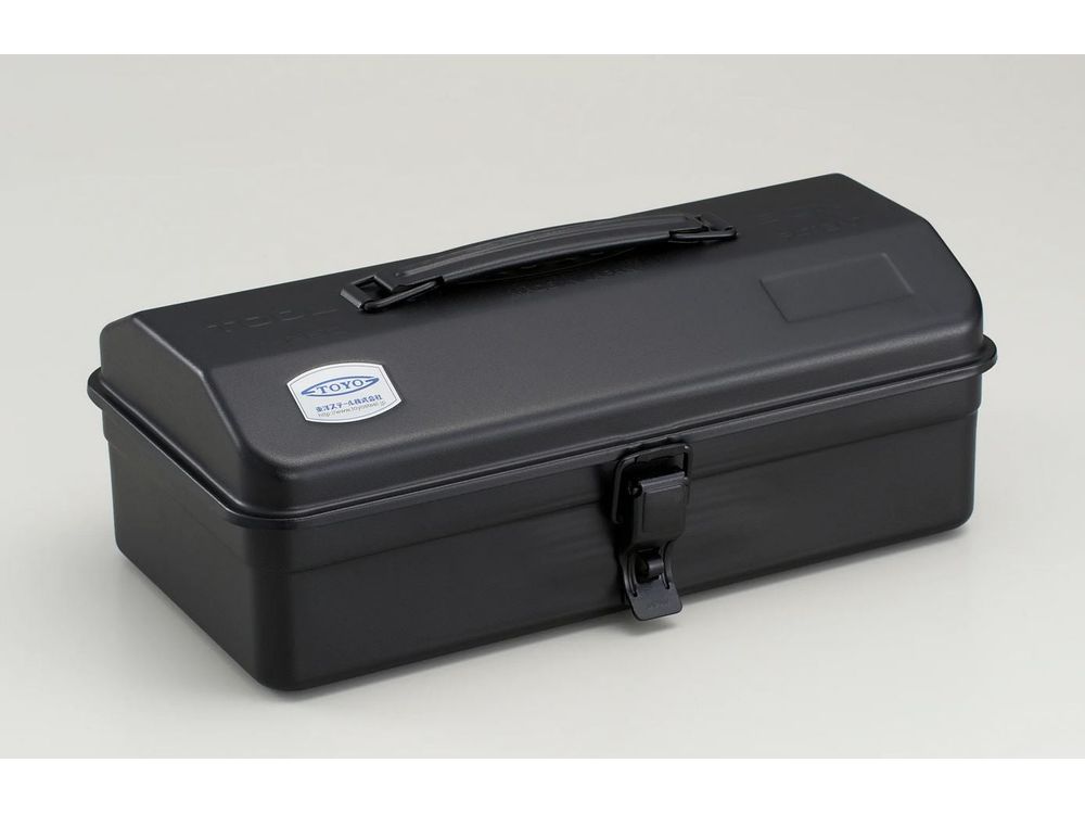 TOYO - Camber-top Toolbox - Black (Y-280)