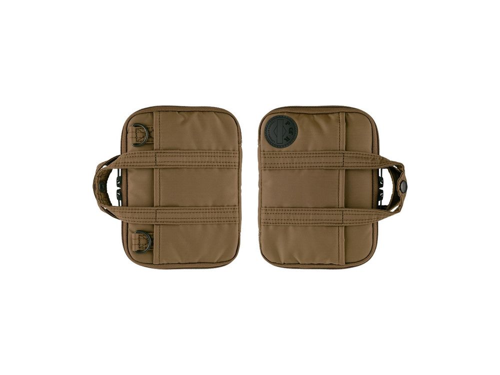 Hobonichi 2026 - A6 Cover - POTR: Stroll (Light Brown)