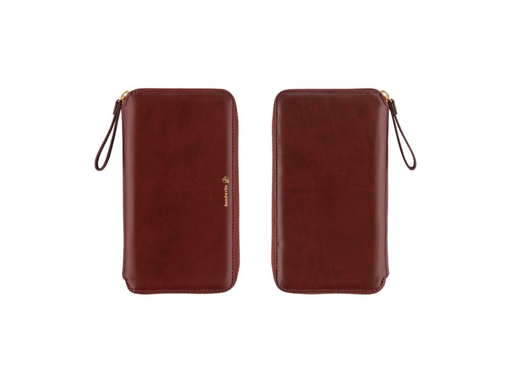 Hobonichi 2026 - Weeks Cover - Single Color: Amarone