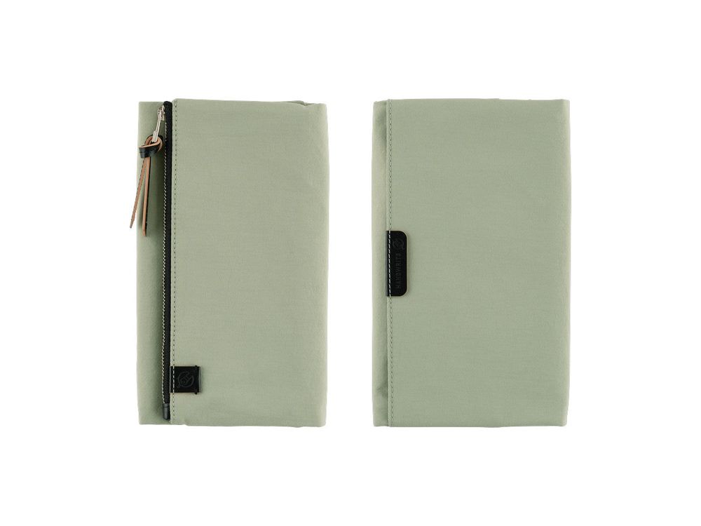 Hobonichi 2026 - Weeks Cover - Tragen: Oakmoss