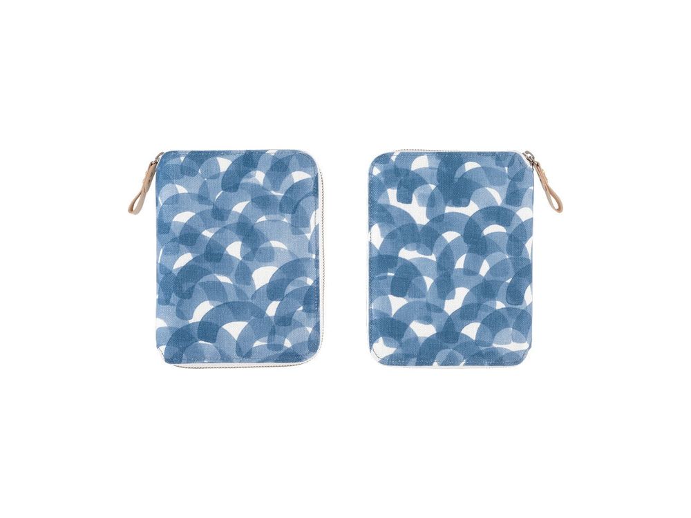 Hobonichi 2026 - A6 Cover - minä perhonen: aalto