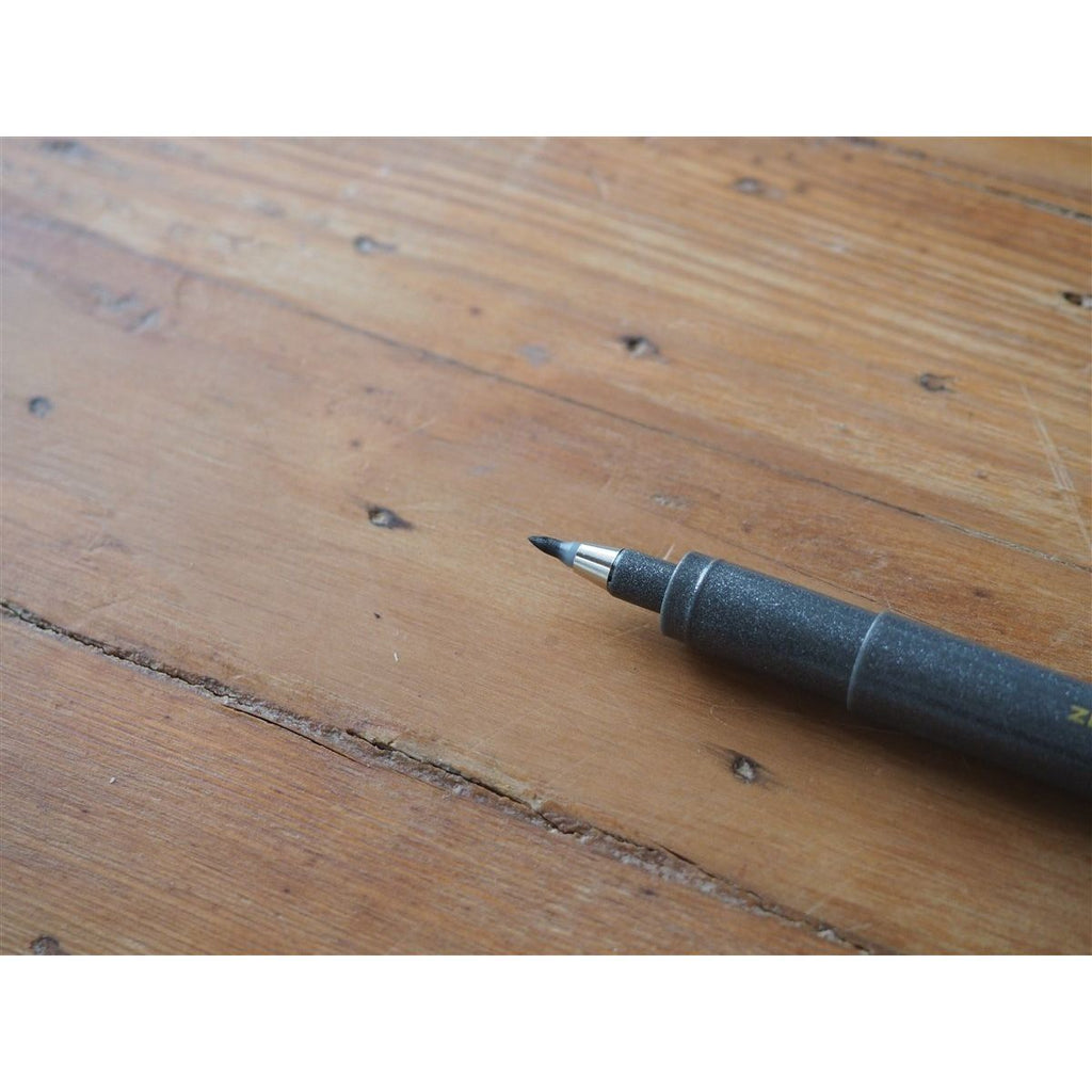 Zebra Zensations Brush Pen - Fine Tip