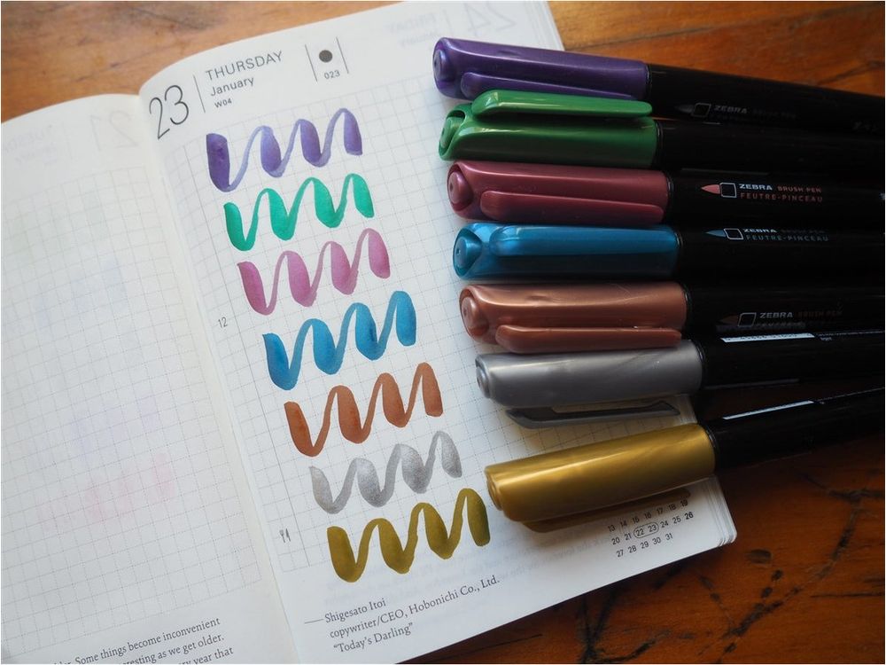 Wonder and weiss calligraphy pen Clearance