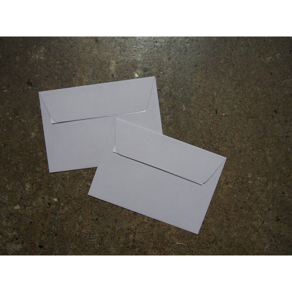 Clairefontaine Pollen Envelopes - A5 - Koala Grey