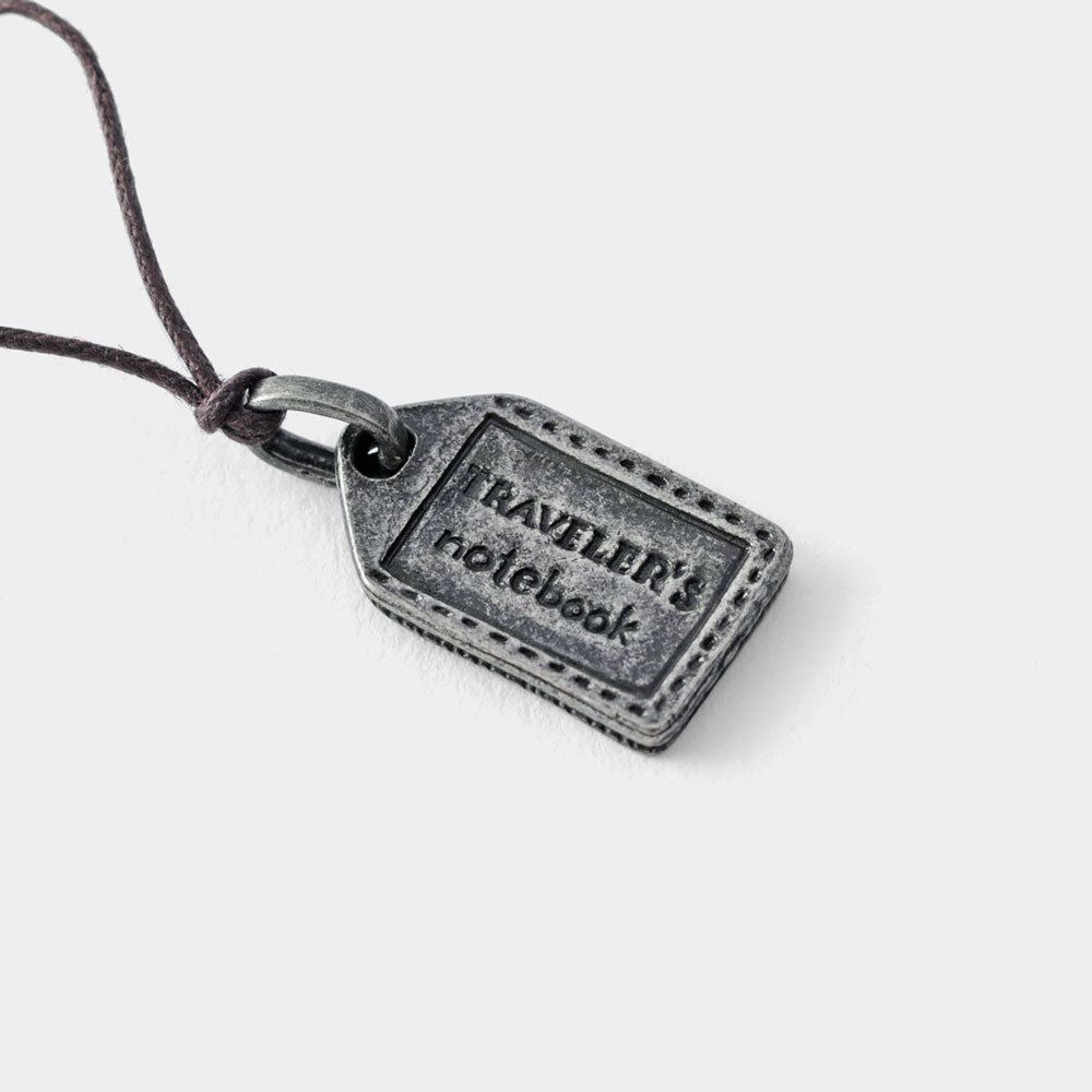 Traveler's Factory Charm - Baggage Tag
