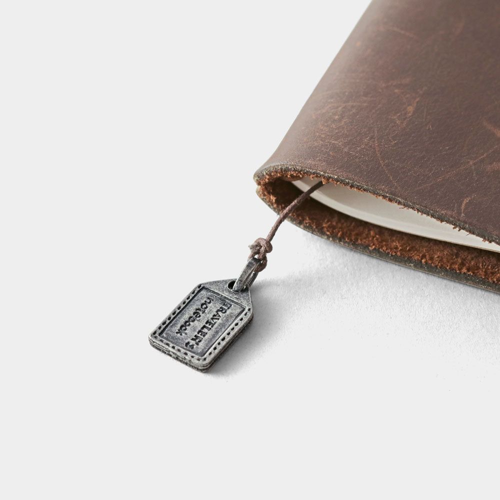 Traveler's Factory Charm - Baggage Tag