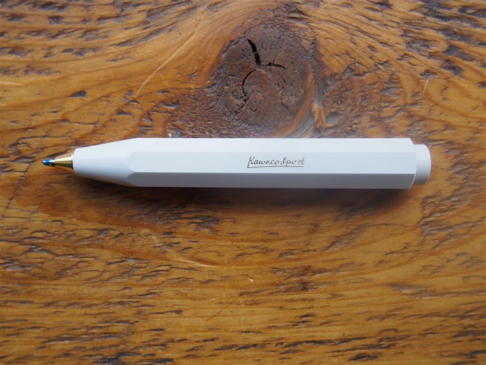 Kaweco Sport Ballpoint - White