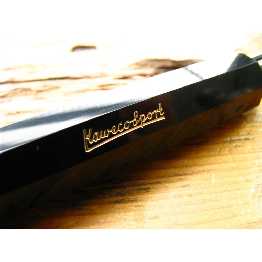 Kaweco Clutch Mechanical Pencil 3.2mm Black