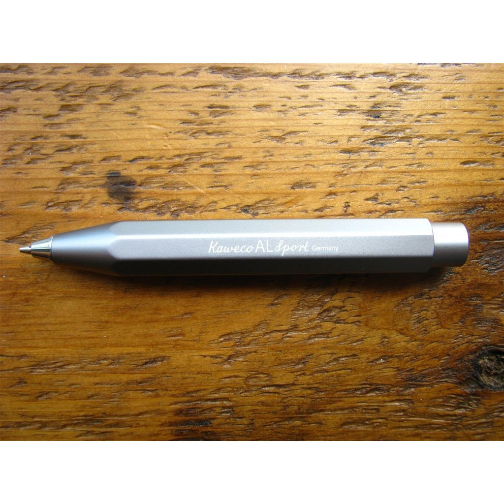 Kaweco AL Sport Mechanical Pencil 0.7mm - Gray