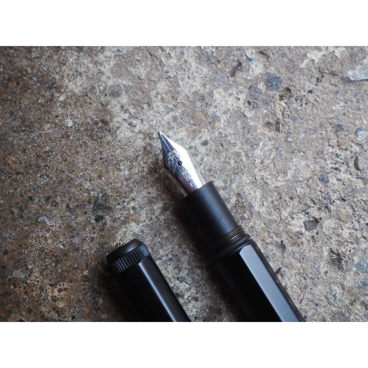Kaweco Special AL Fountain Pen Black – Wonder Pens