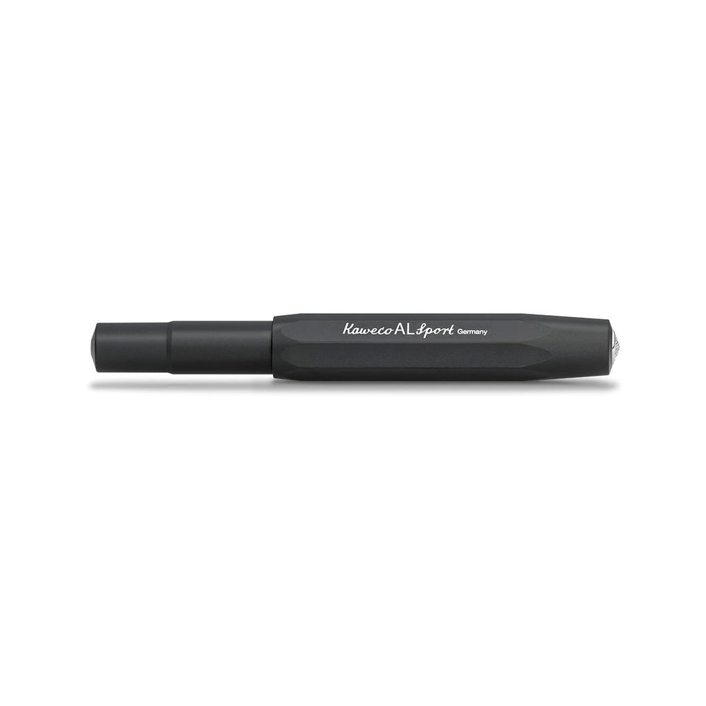 Kaweco Classic AL Sport Fountain Pen - Black