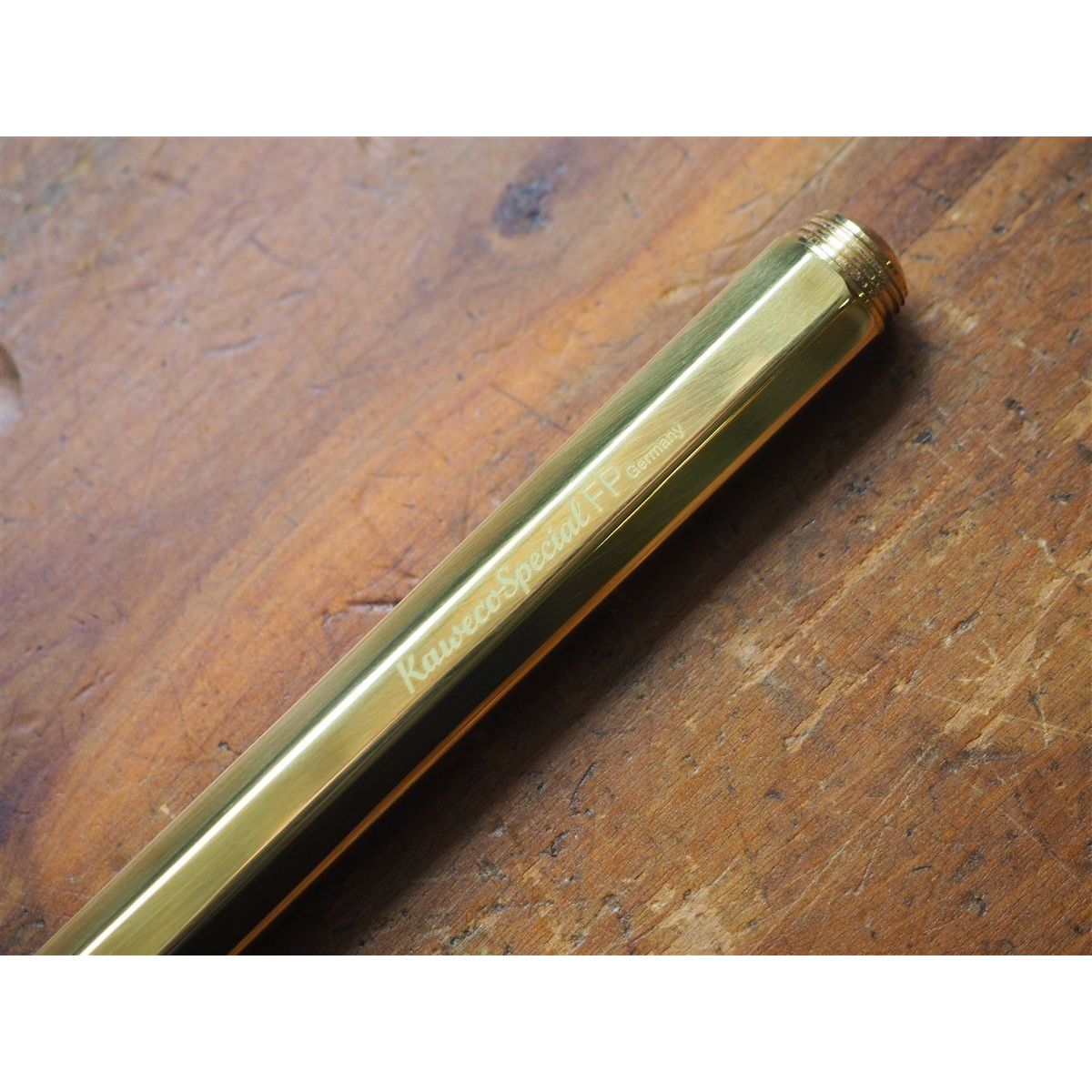 Kaweco Brass Sport Fountain Pen – Toronto Pen Shoppe