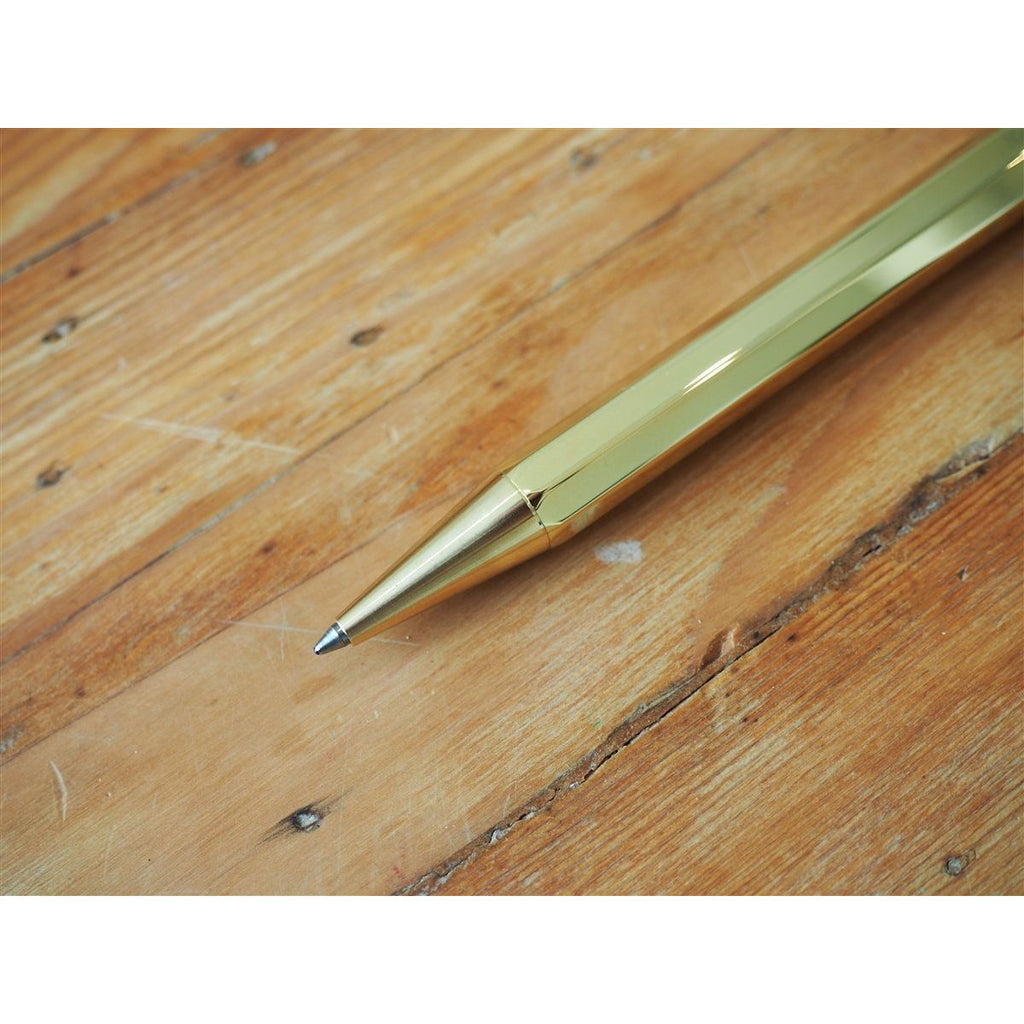 Kaweco Brass Special Ballpoint Pen