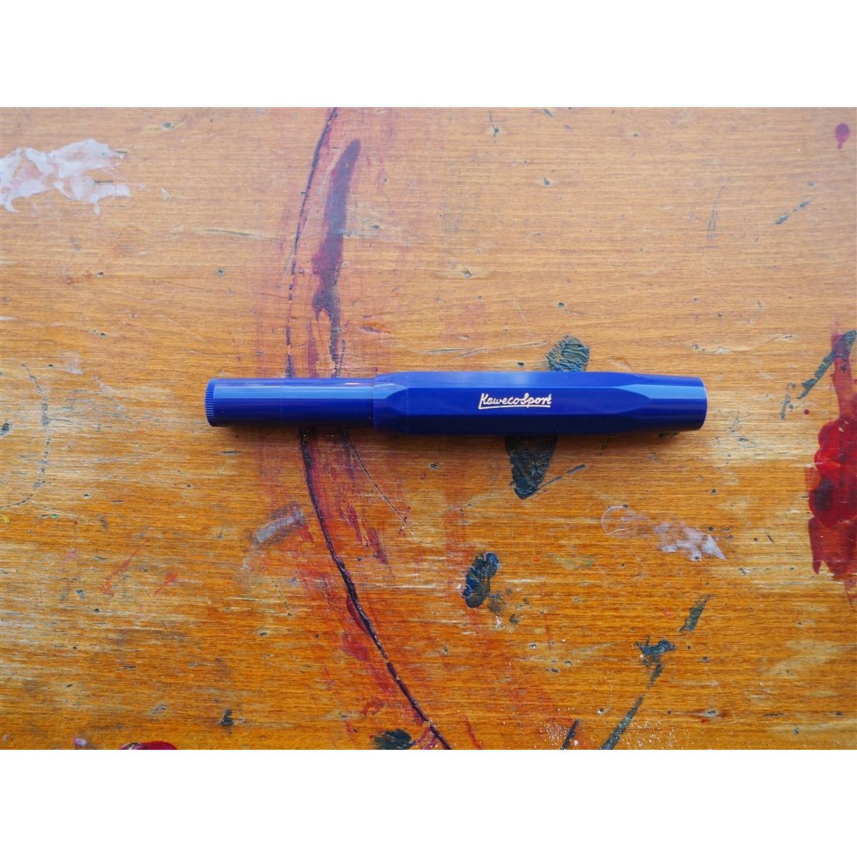 Kaweco Classic Sport Fountain Pen - Navy – Wonder Pens