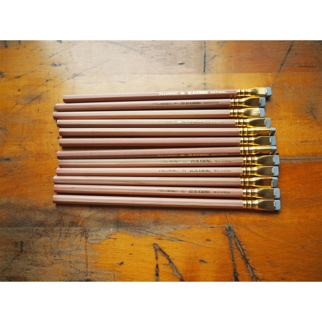 Blackwing Natural (Pack of 12)