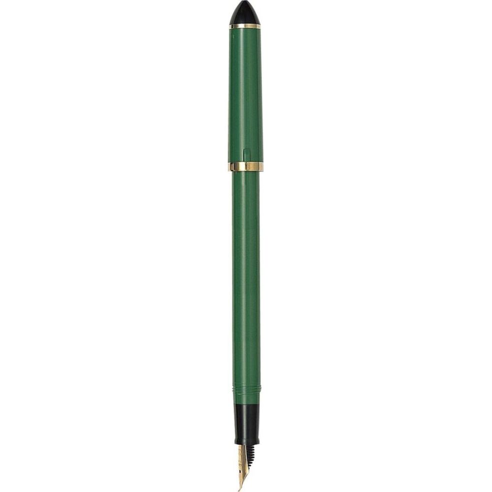 Sailor Compass - Fude de Mannen - Fountain Pen (55°) - Green