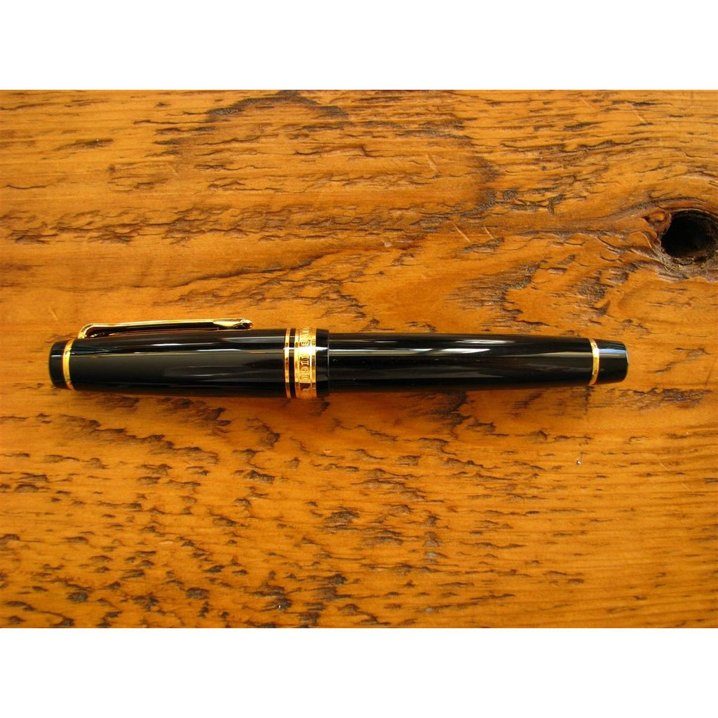 Sailor Professional Gear Fountain Pen - Black