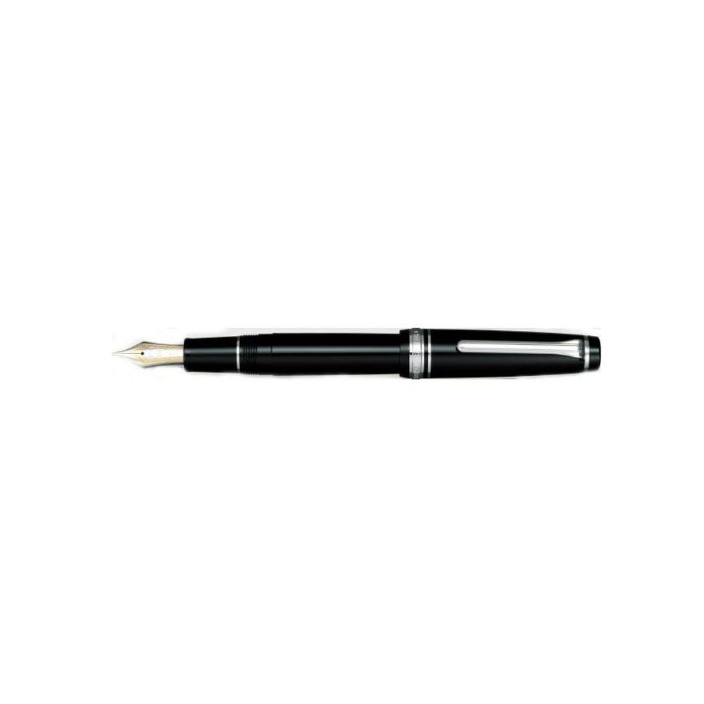 Sailor Professional Gear Fountain Pen - Black RT