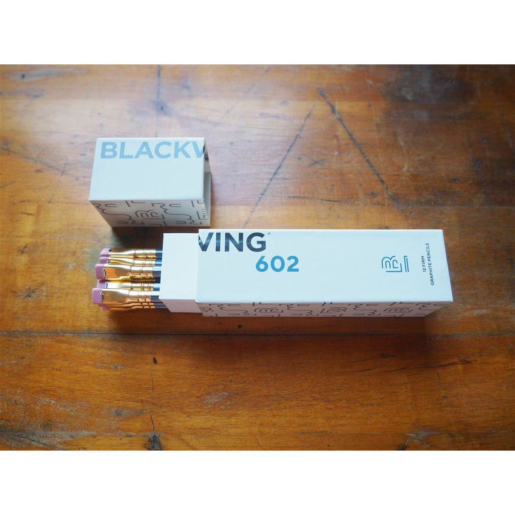 Blackwing 602 (Pack of 12)