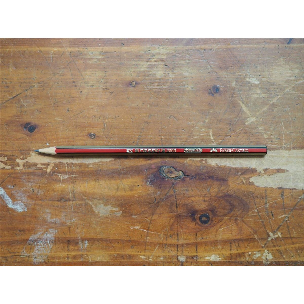 Faber-Castell Dessin 2000 Pencil
