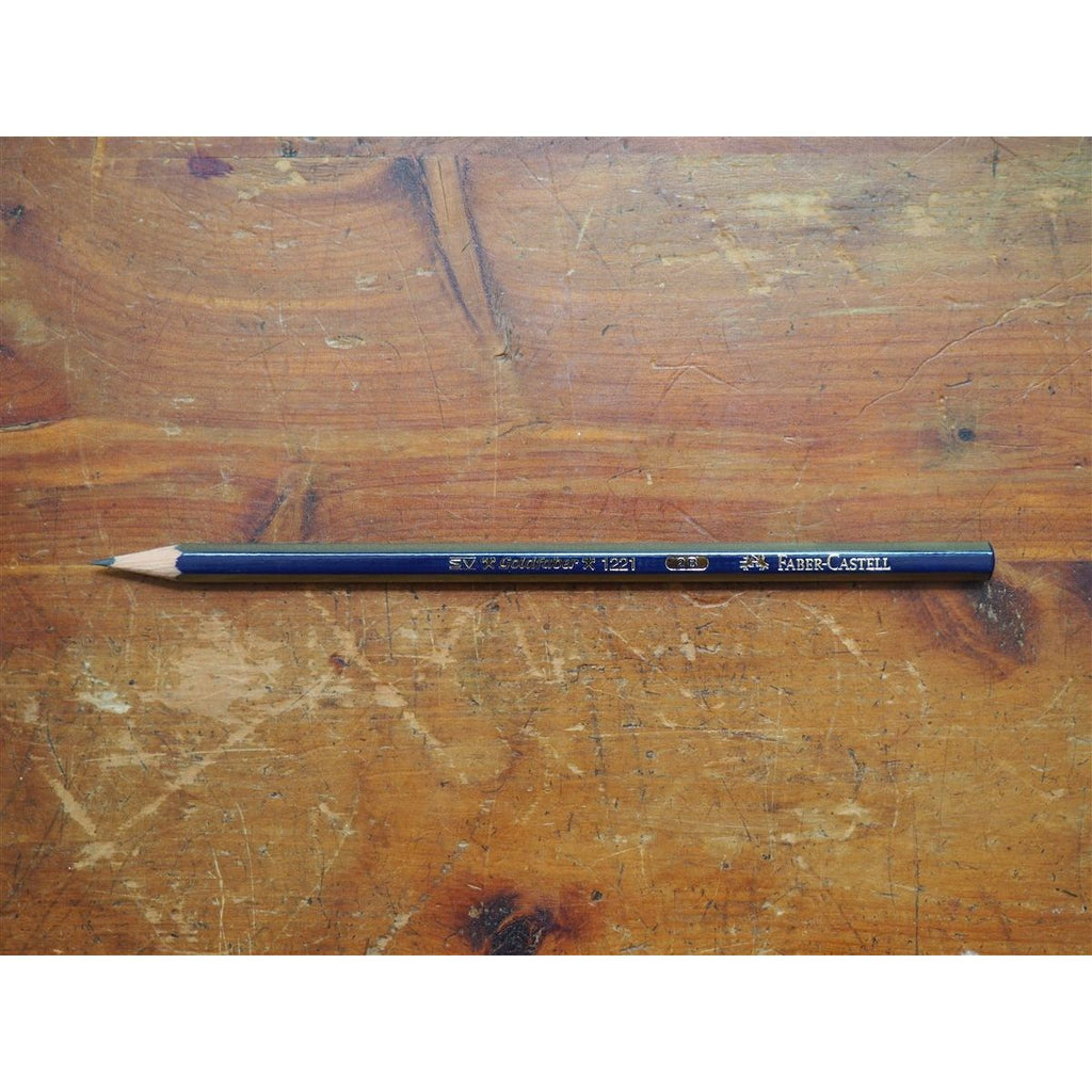 Faber-Castell Goldfaber 1221 Pencil