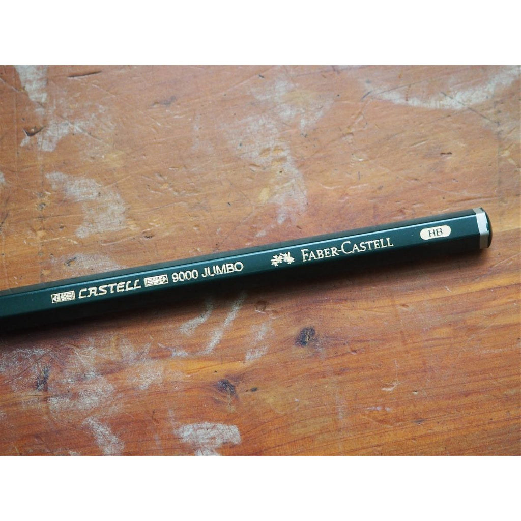 Faber-Castell 9000 Jumbo Pencil
