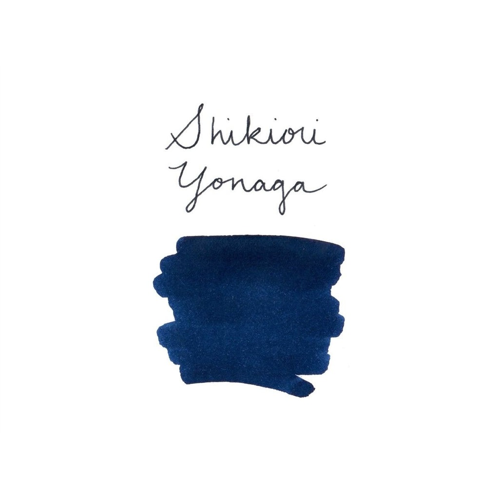 Sailor Shikiori Fountain Pen Ink (20mL) - Yonaga