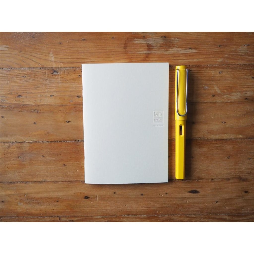 Midori MD Notebook Light A6 - Lined (3pcs pack)