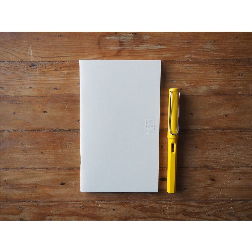 Midori MD Notebook Light B6 Slim - Grid (3pcs pack)