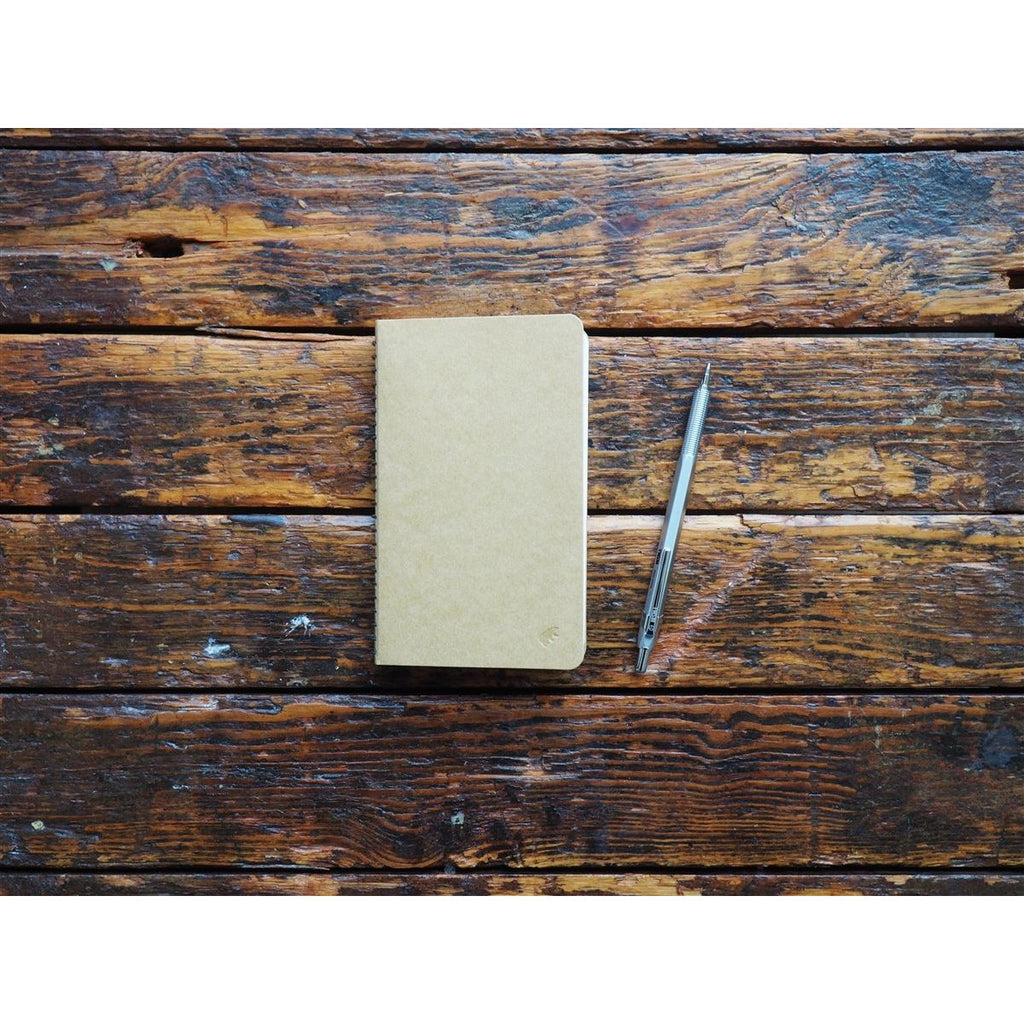 Traveler's Notebook Spiral Notebook - A6 Slim