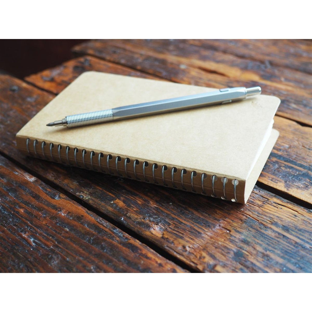 Traveler's Notebook Spiral Notebook - A6 Slim