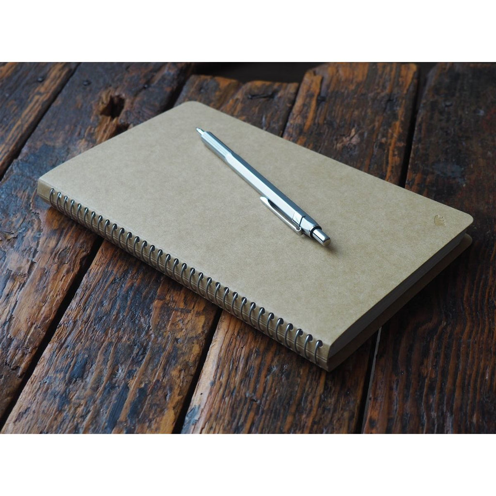Traveler's Notebook Spiral Notebook - A5 Slim