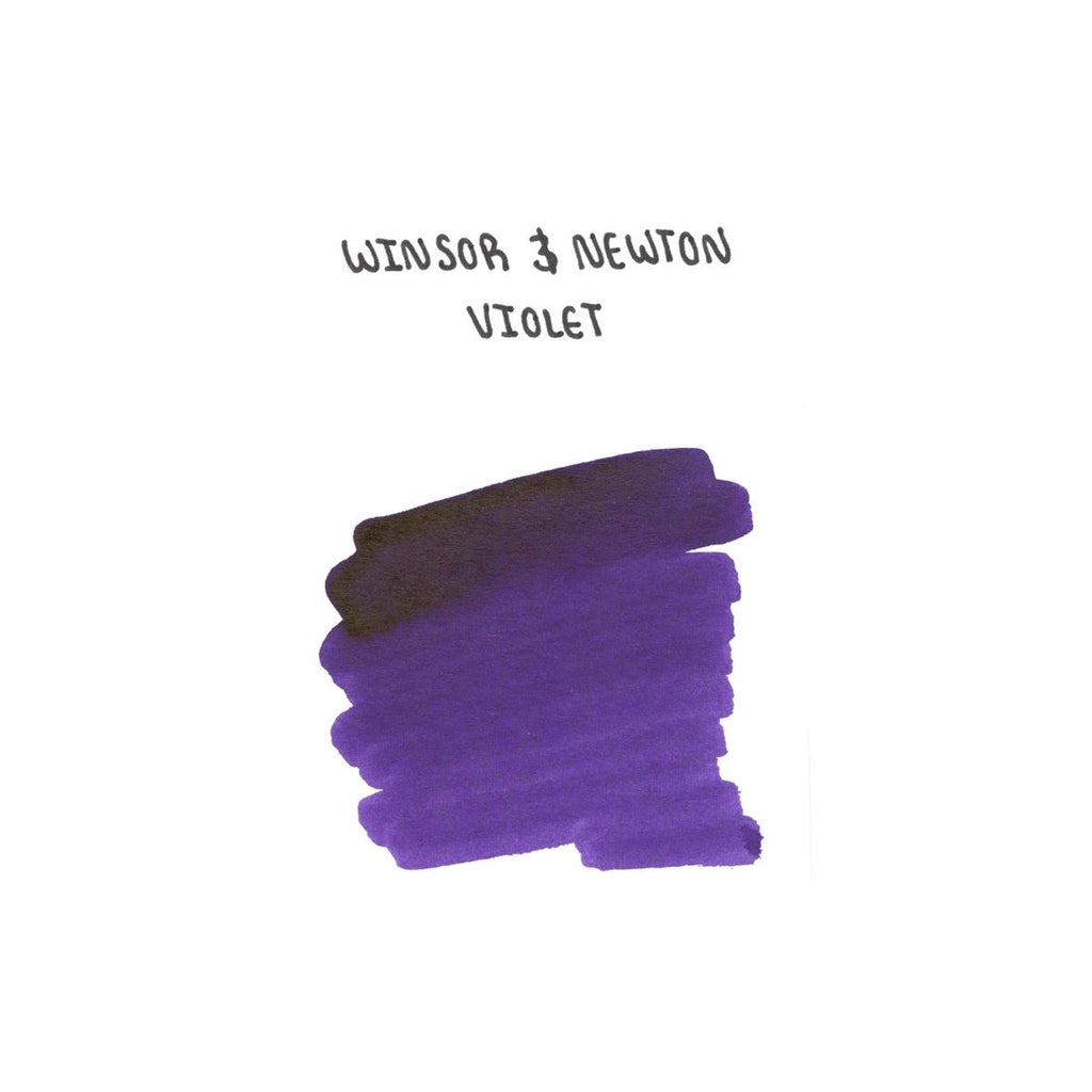 Winsor & Newton Calligraphy Ink (30mL) - Violet