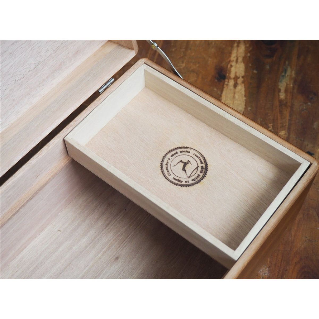Classiky Wooden Boxes + Washi Tape – Wonder Pens
